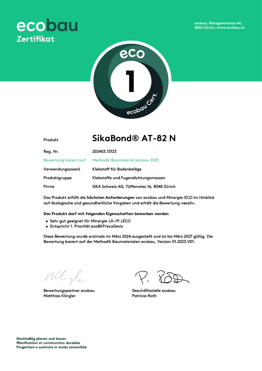 SikaBond® AT-82 N