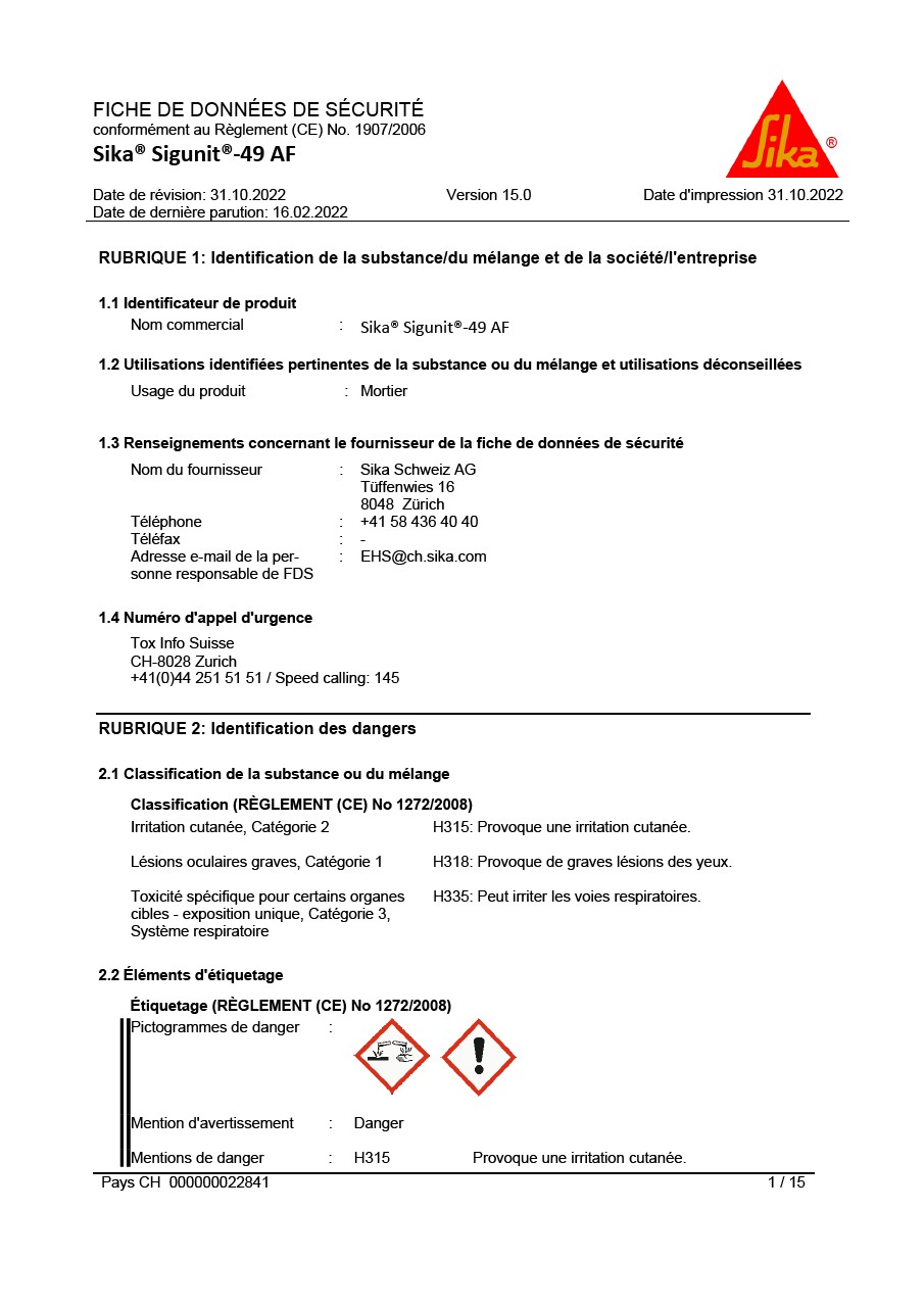 Sigunit-49 AF