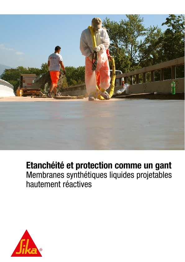 Membranes synthétiques liquides