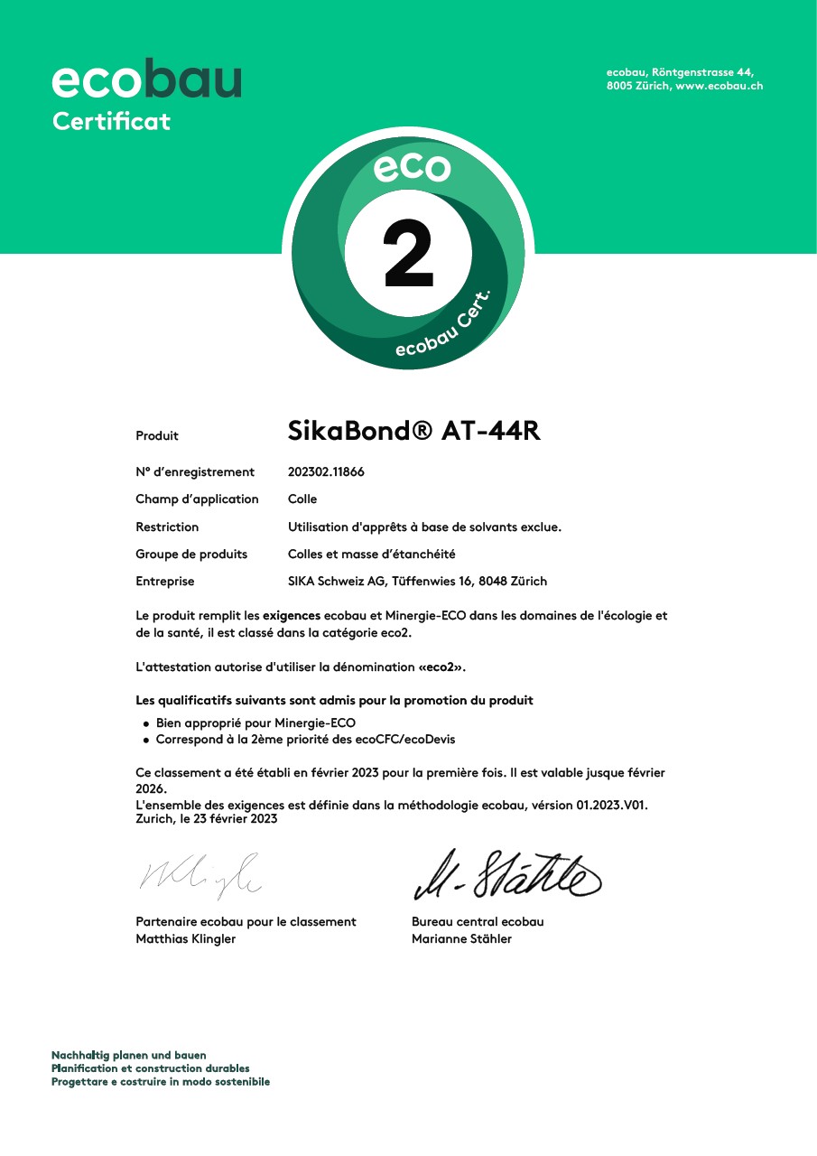 SikaBond® AT-44R