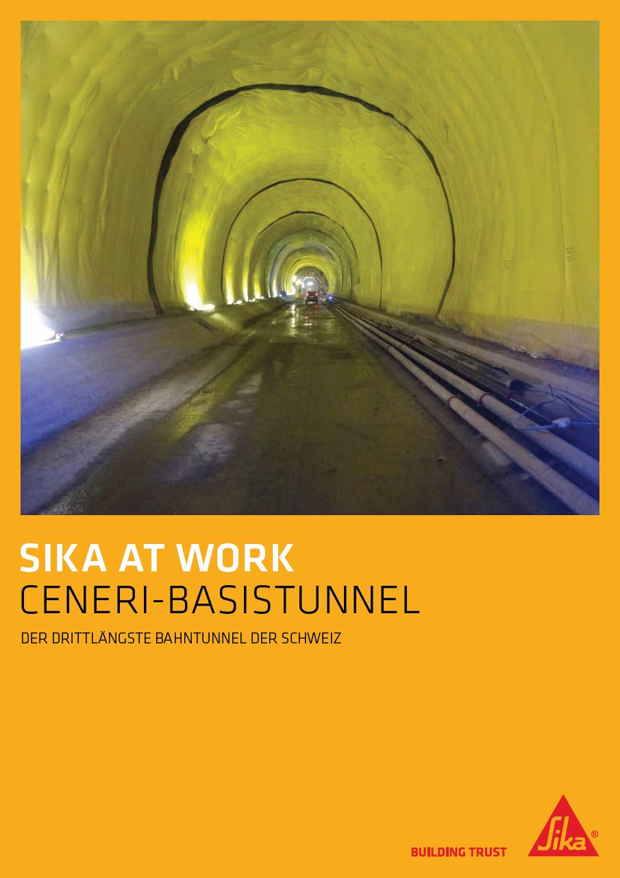 Ceneri- Basistunnel