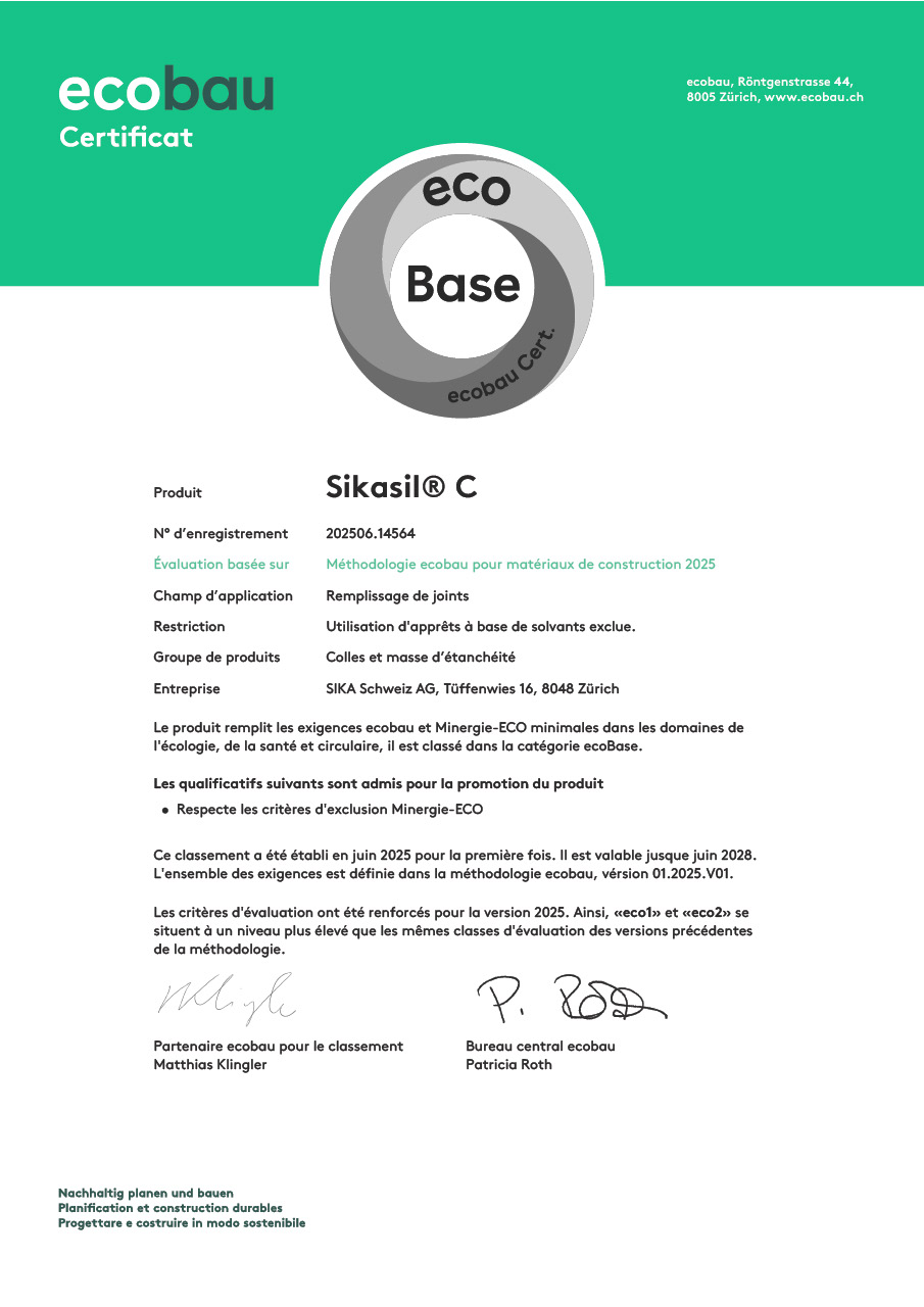 Sikasil® C