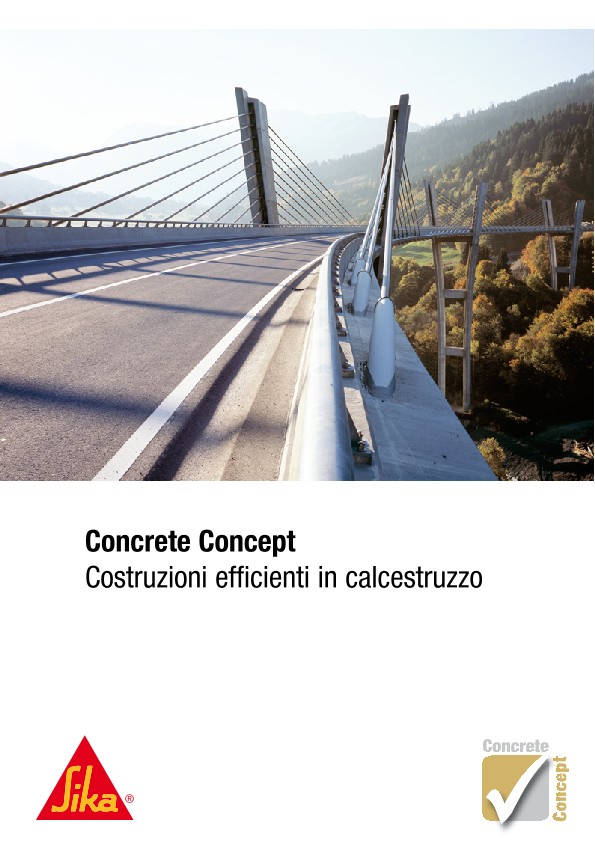 Costruzioni efficienti in calcestruzzo