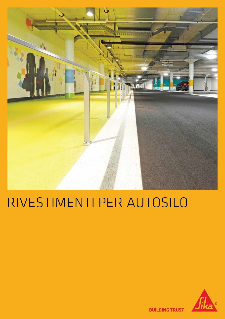 Rivestimenti per autosilo