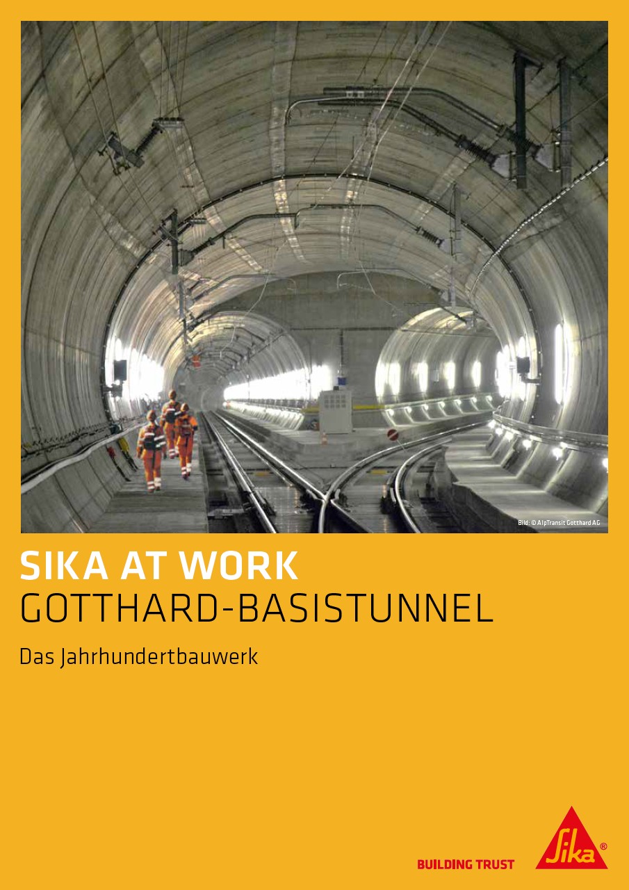 Gotthard-Basistunnel