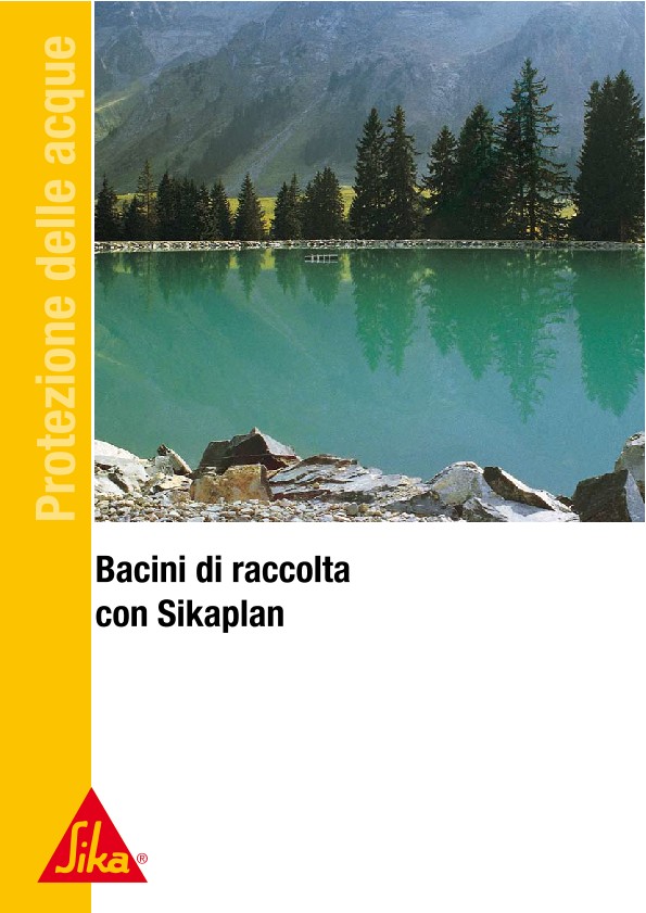 Bacini di raccolta
