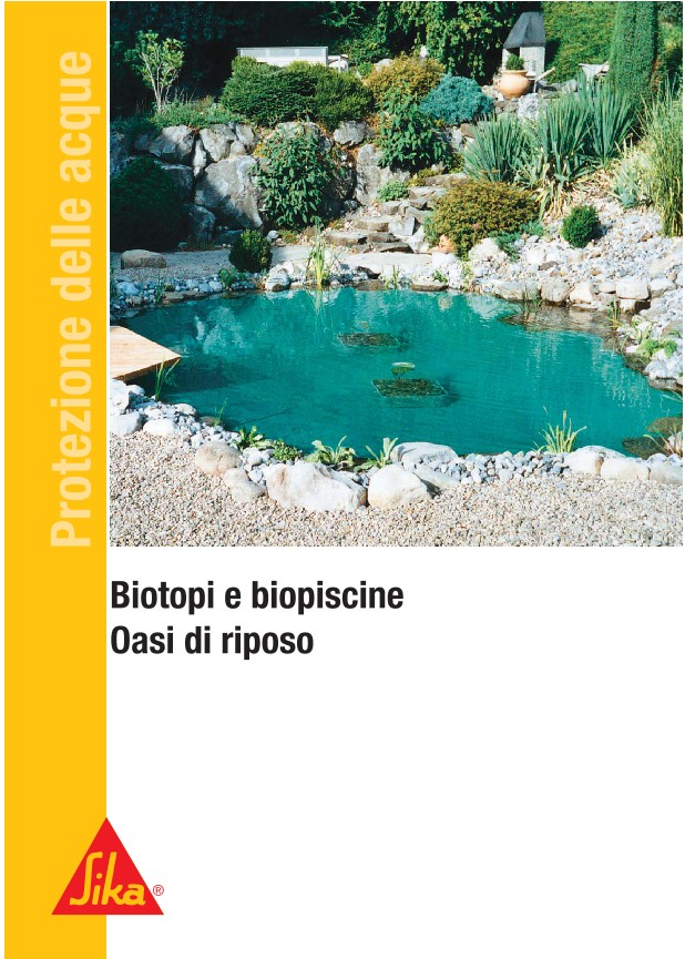 Biotopi e biopiscine