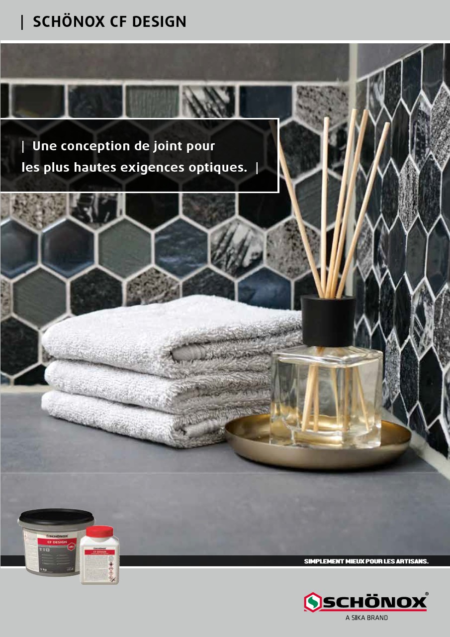 SCHÖNOX® CF DESIGN