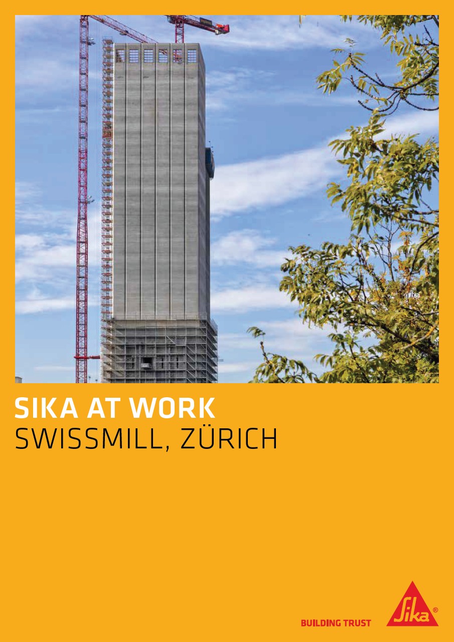 Swissmill Zürich