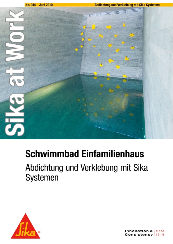 Schwimmbad - Natursteinriemchen aus Andeer-Granit