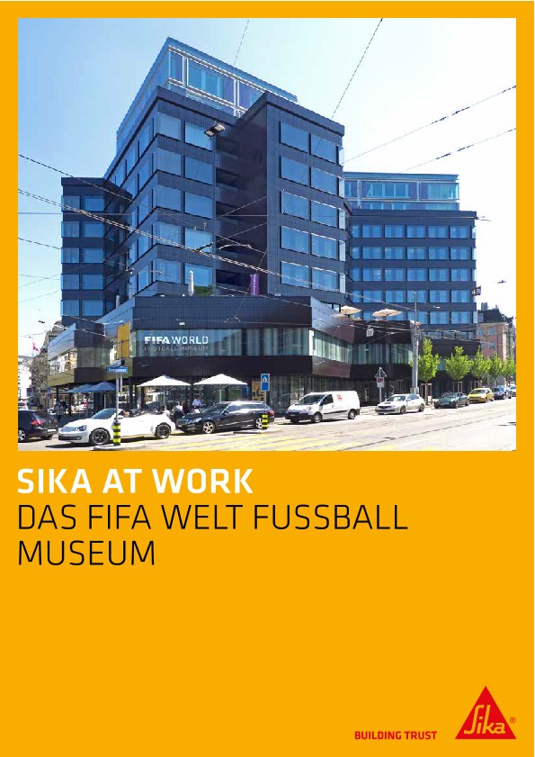 FIFA Welt Fussball Museum