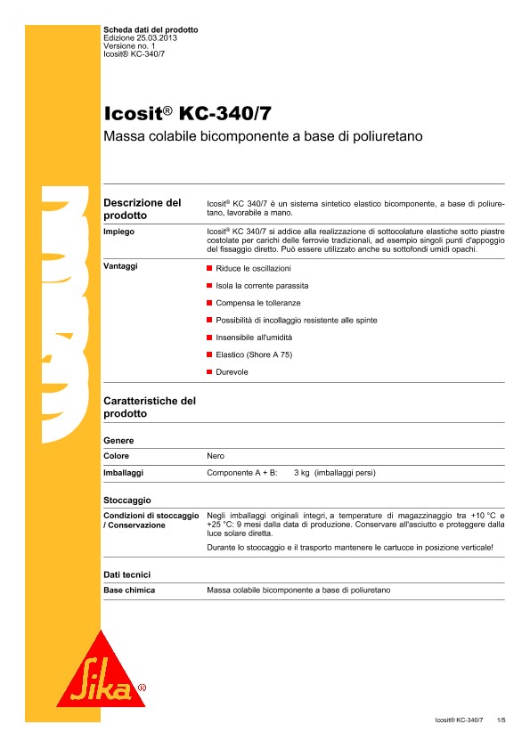 Icosit® KC-340/7