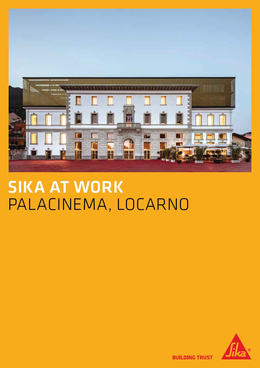 Palacinema Locarno - 2019