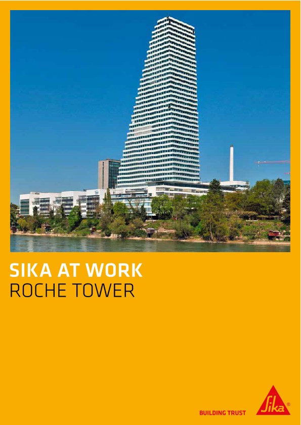 Roche Tower Basel