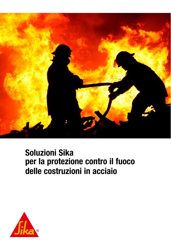 Protezione contro il fuoco