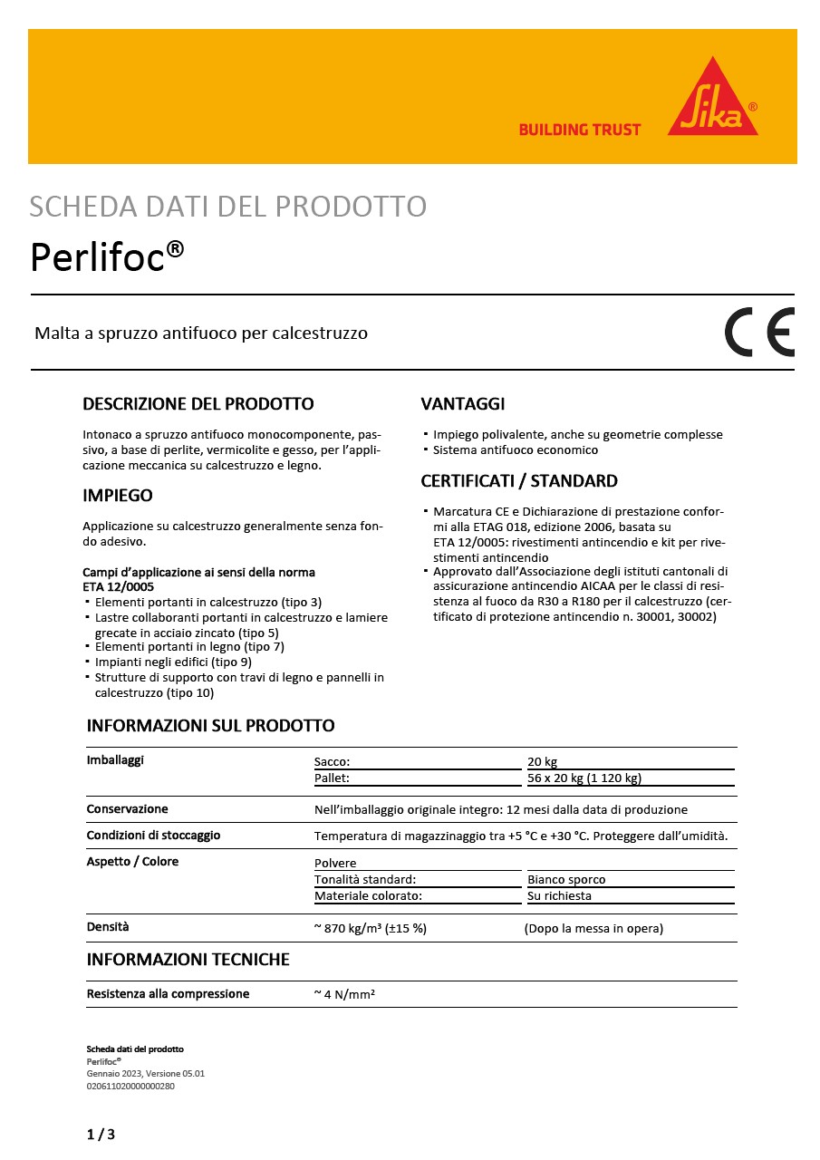 Perlifoc®