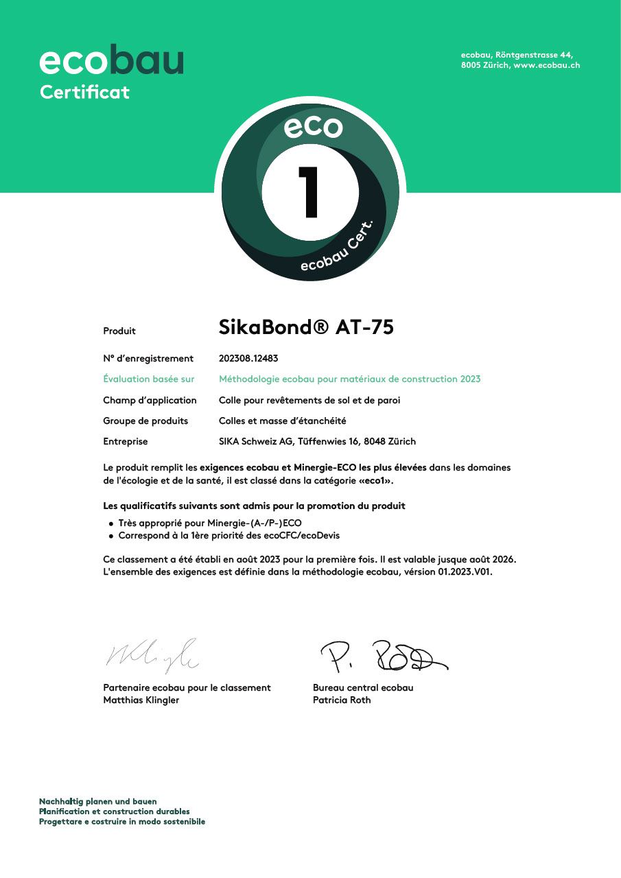 SikaBond® AT-75