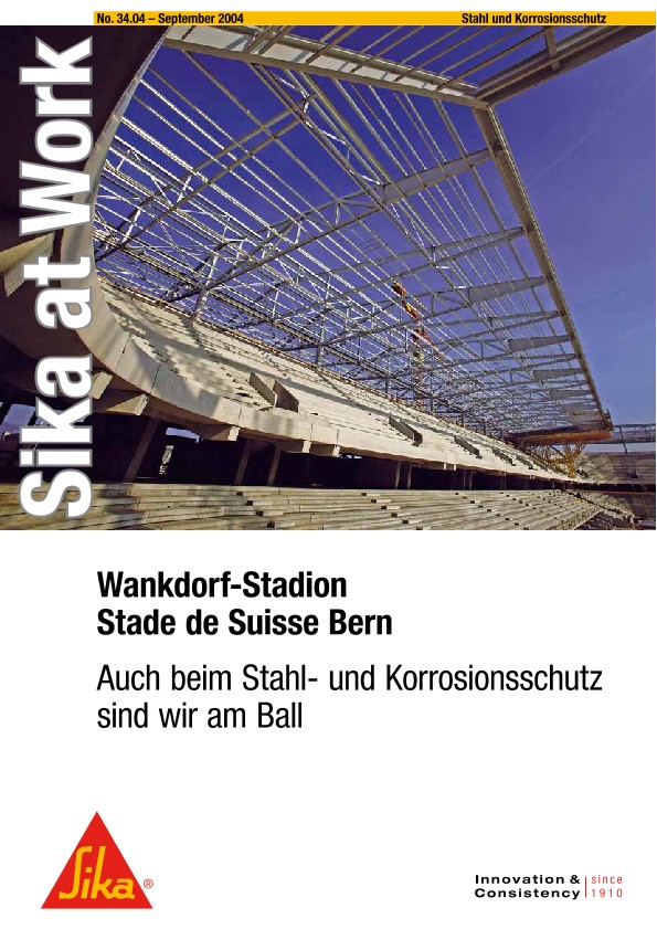 Stadion Wankdorf, Bern