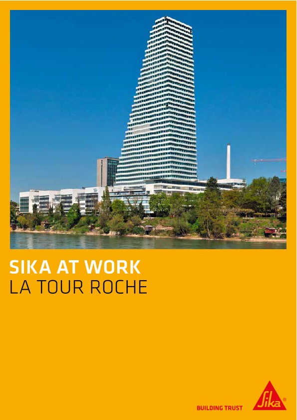 Roche Tower Bâle