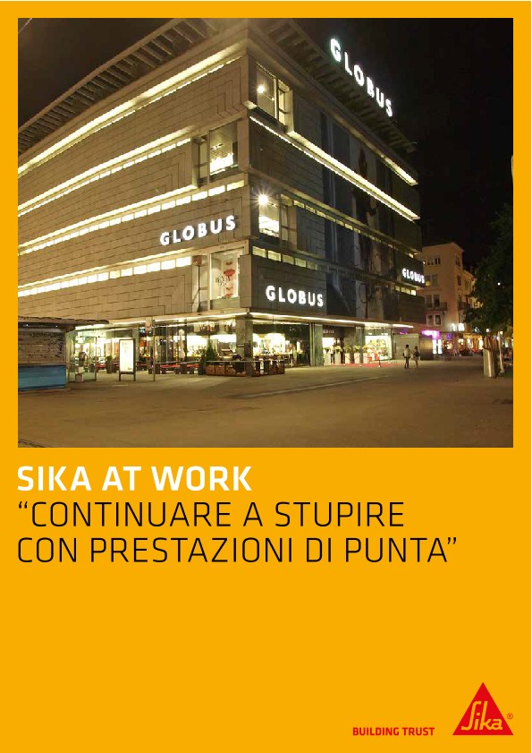 Continuare a stupire con prestazioni di punta
