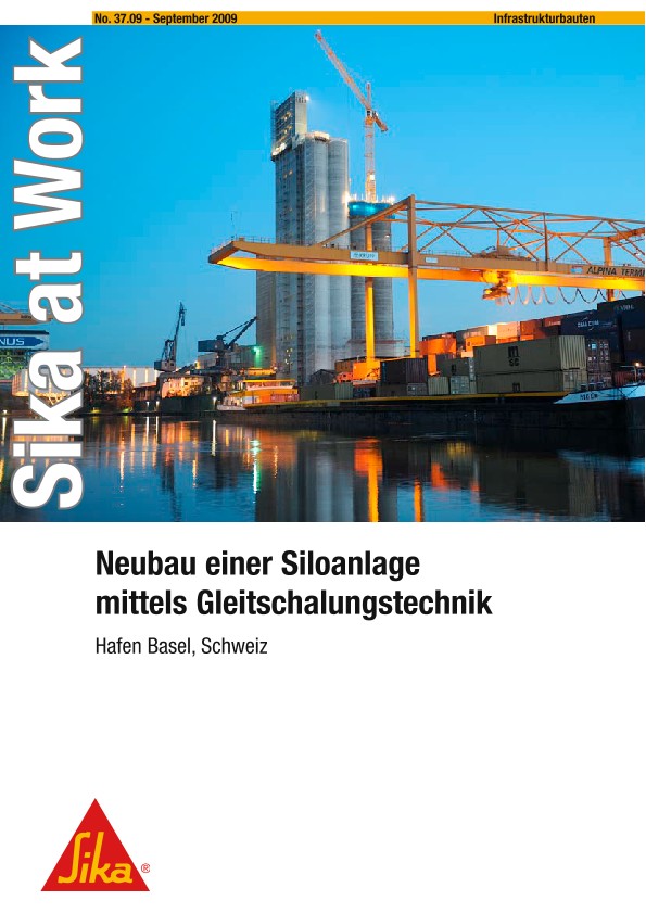 Gleitschalungstechnik