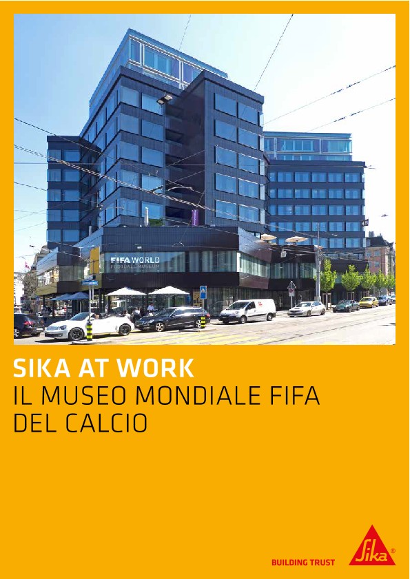 FIFA Museo del calcio - 2016