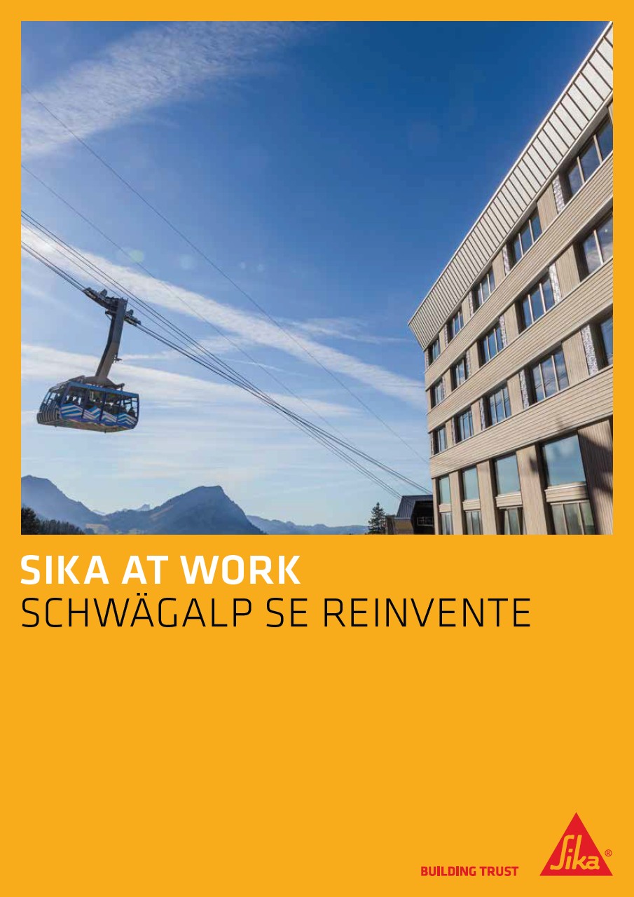 Schwägalp se reinvente