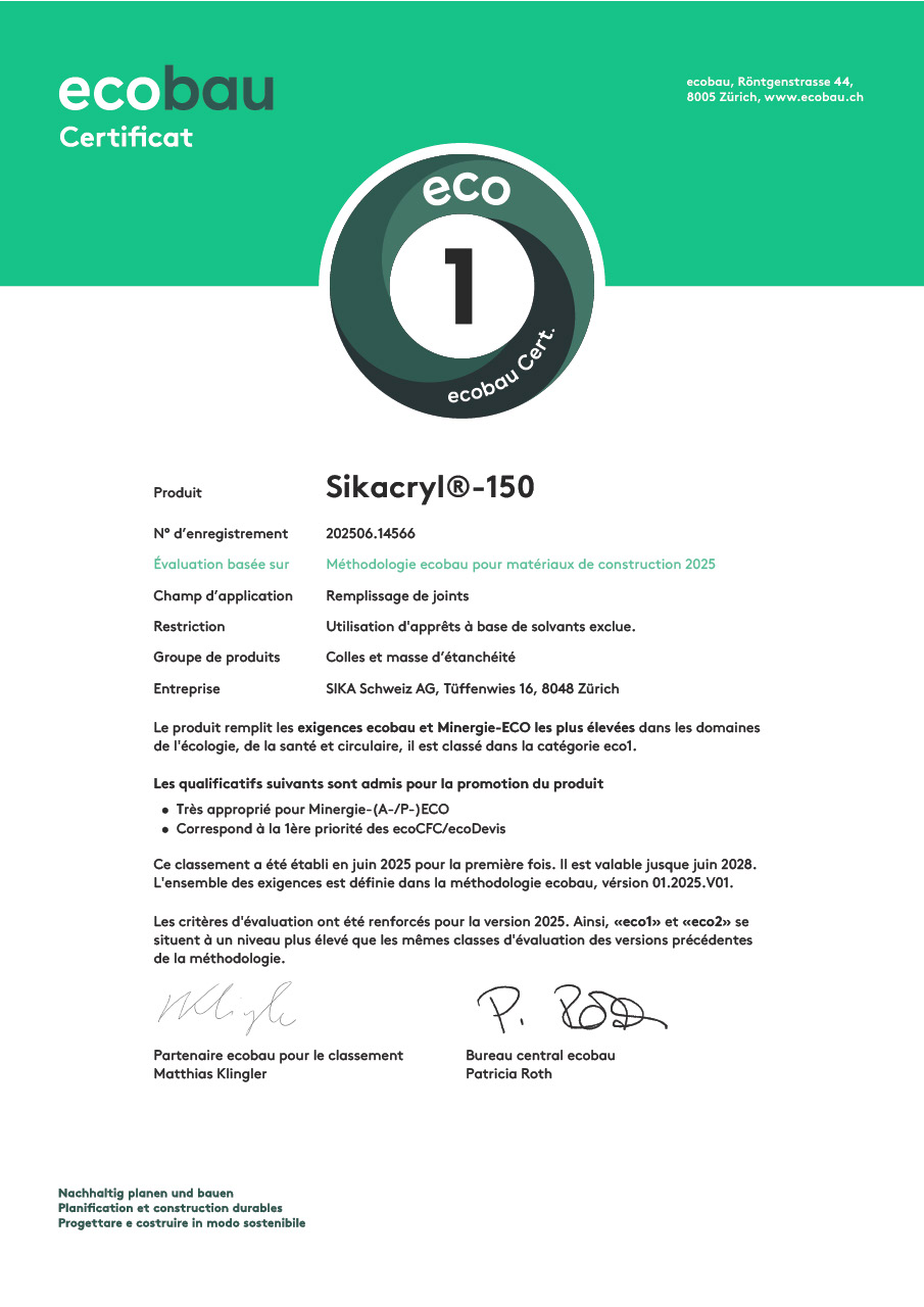 Sikacryl®-150