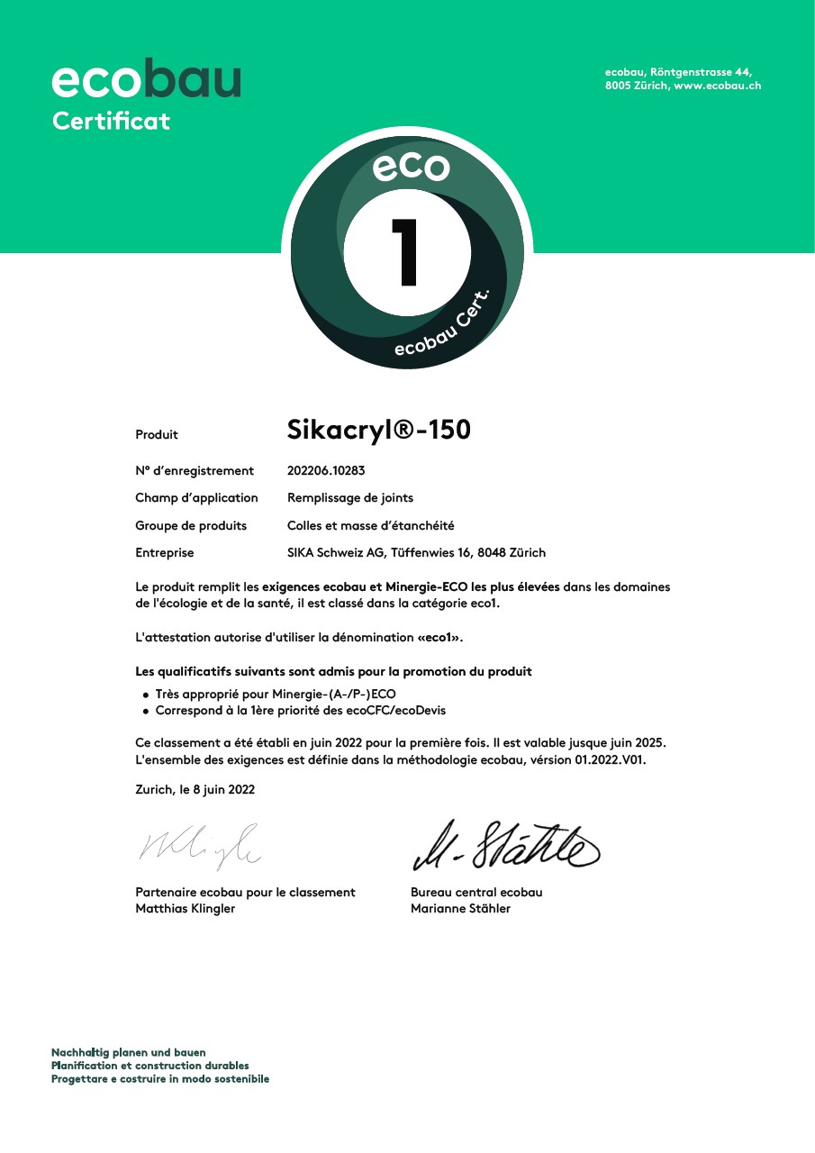 Sikacryl®-150