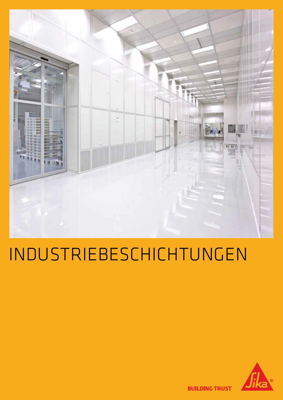 Flooring - Bodenbeläge und Beschichtungen
