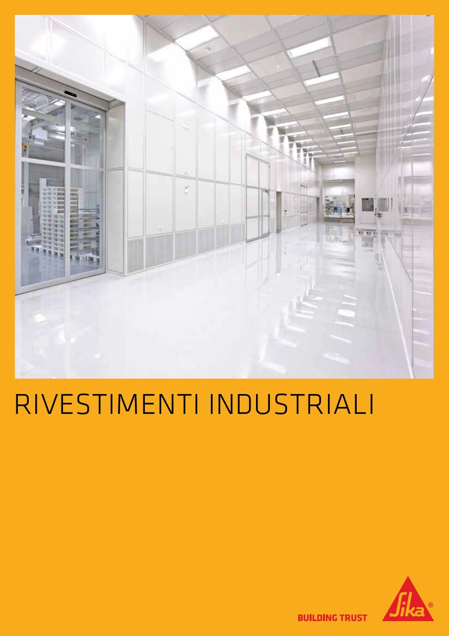 Rivestimenti industriali