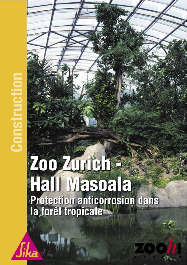 Masoala, Zoo Zürich
