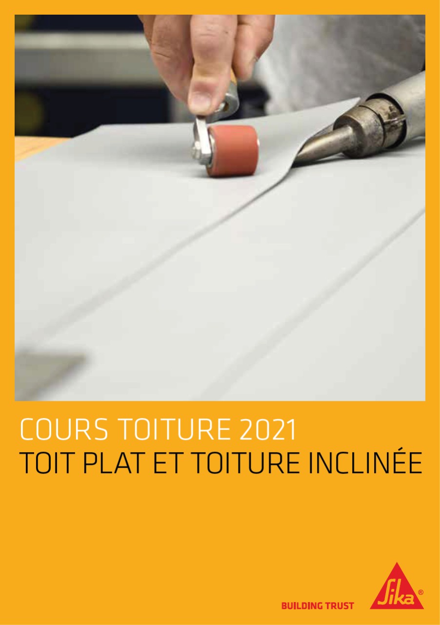 Cours toiture 2021