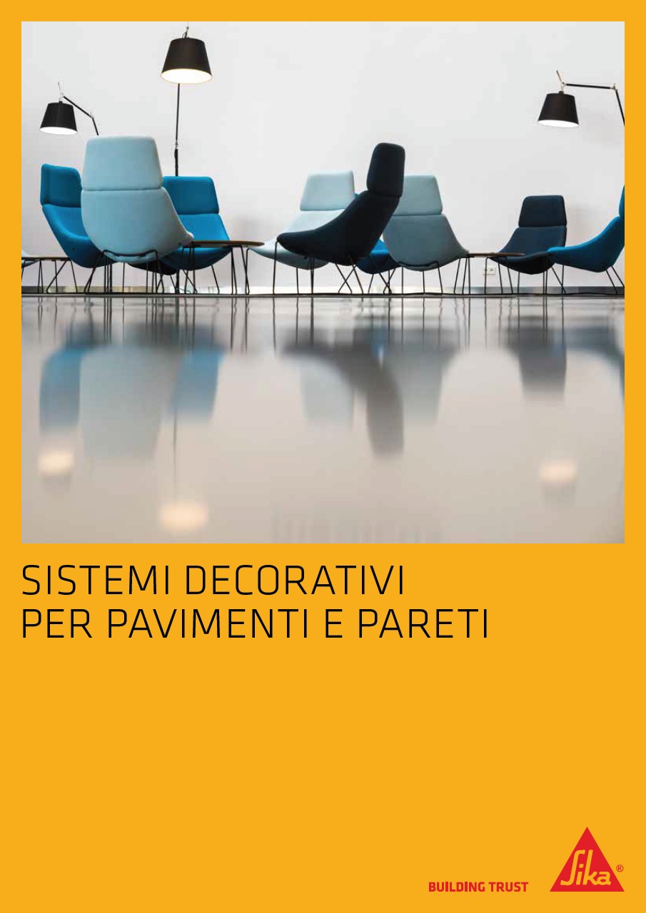Rivestimenti decorativi per pavimenti e pareti
