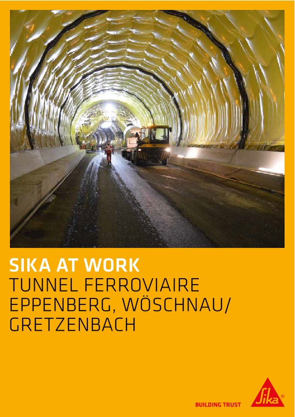 Tunnel Ferroviaire «Eppenberg», Wöschnau/Gretzenbach - 2019