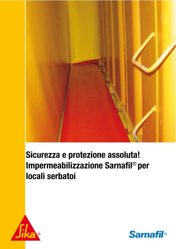 Locali serbatoi