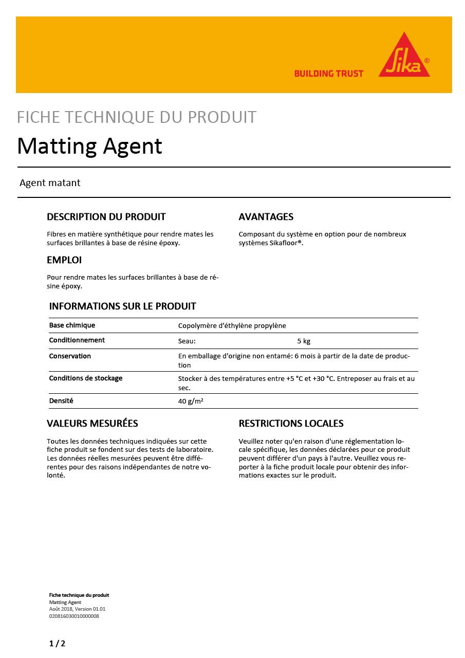 Agent Matant S