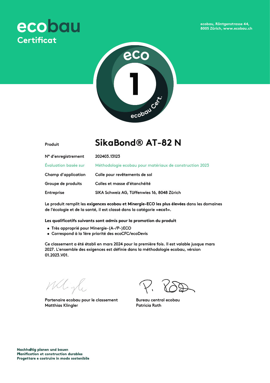 SikaBond® AT-82 N