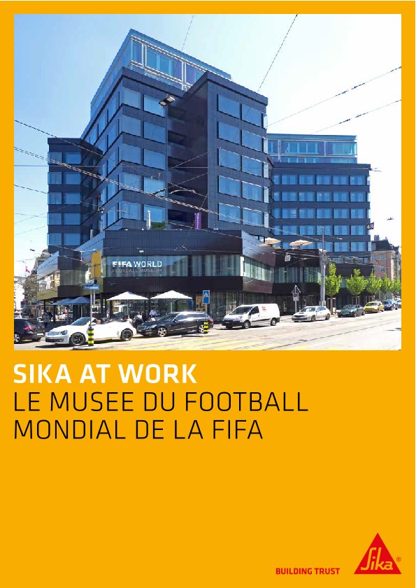 FIFA Musee du Football
