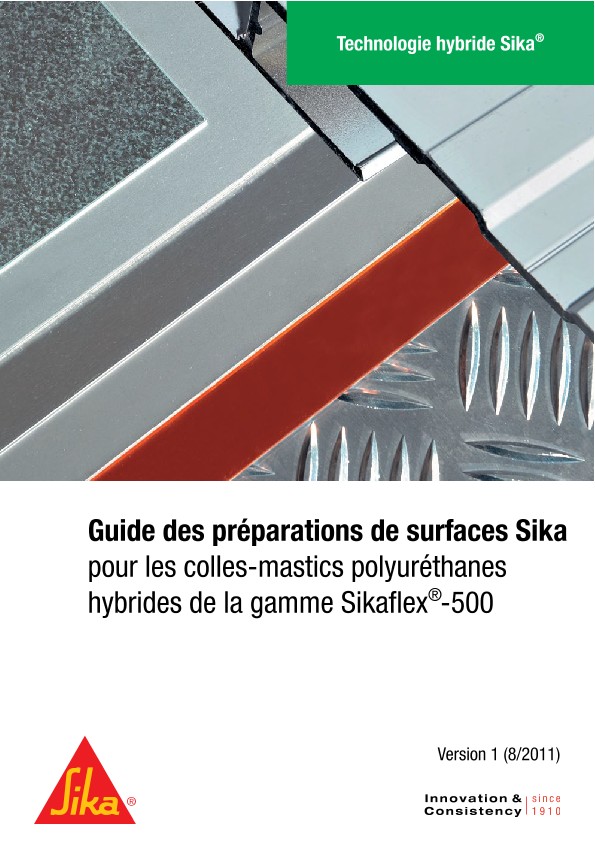 Colles-mastics polyuréthanes hybrides