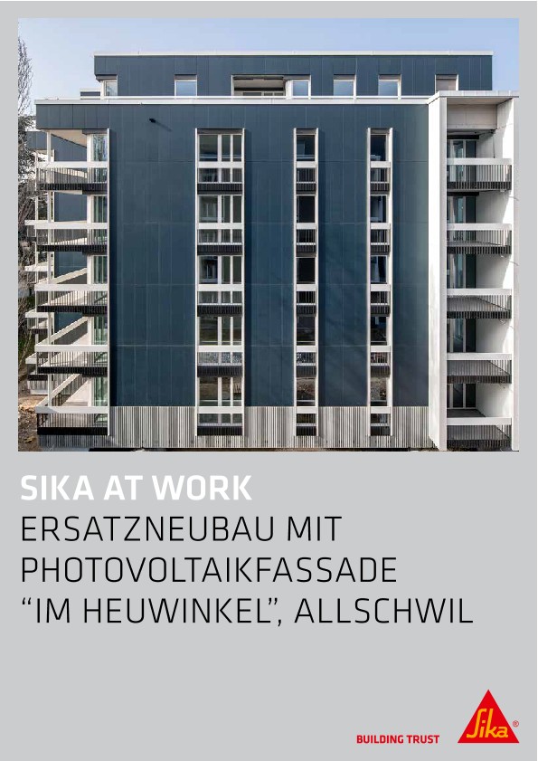 Im Heuwinkel, Allschwil - 2022