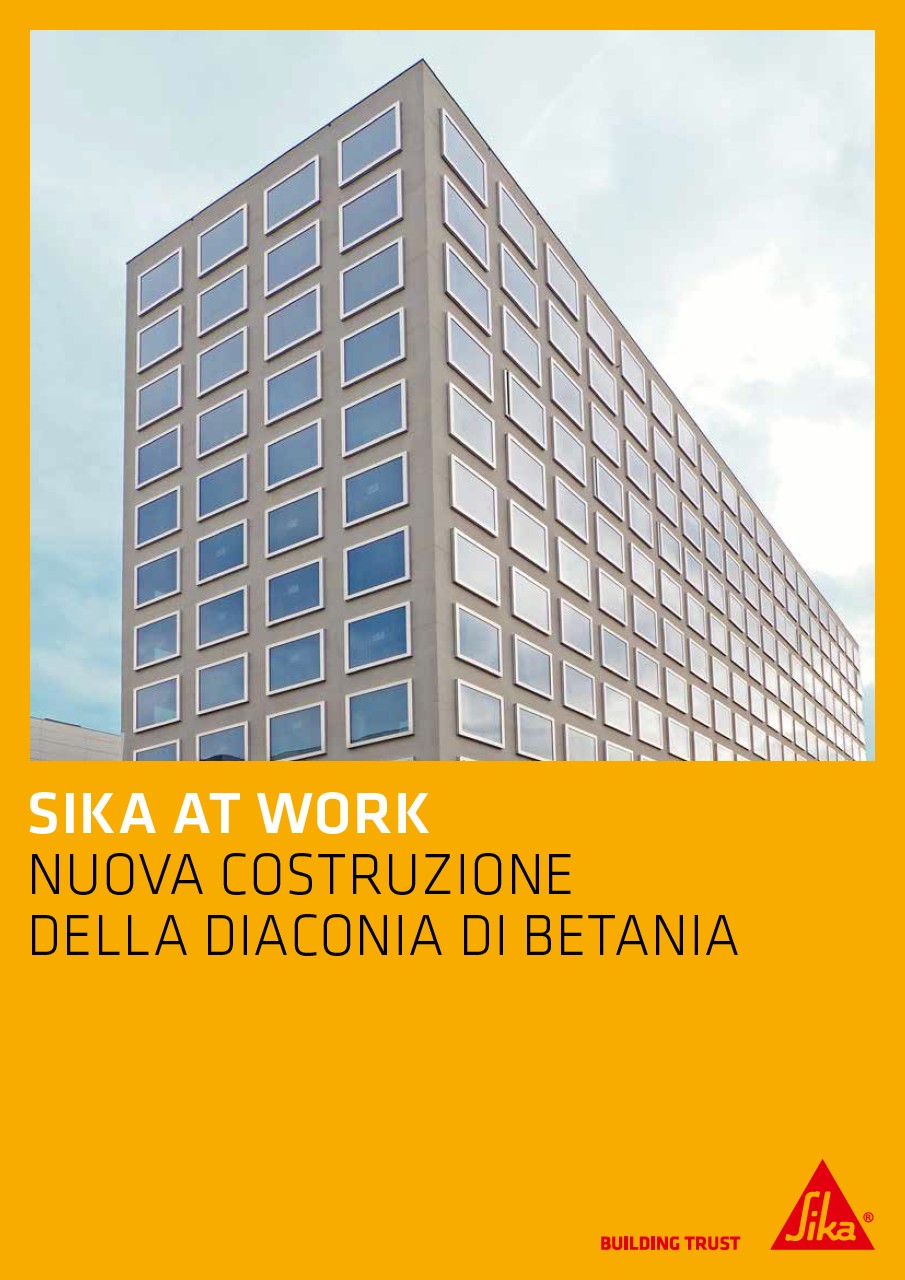 Nuova costruzione della diaconia di Betania