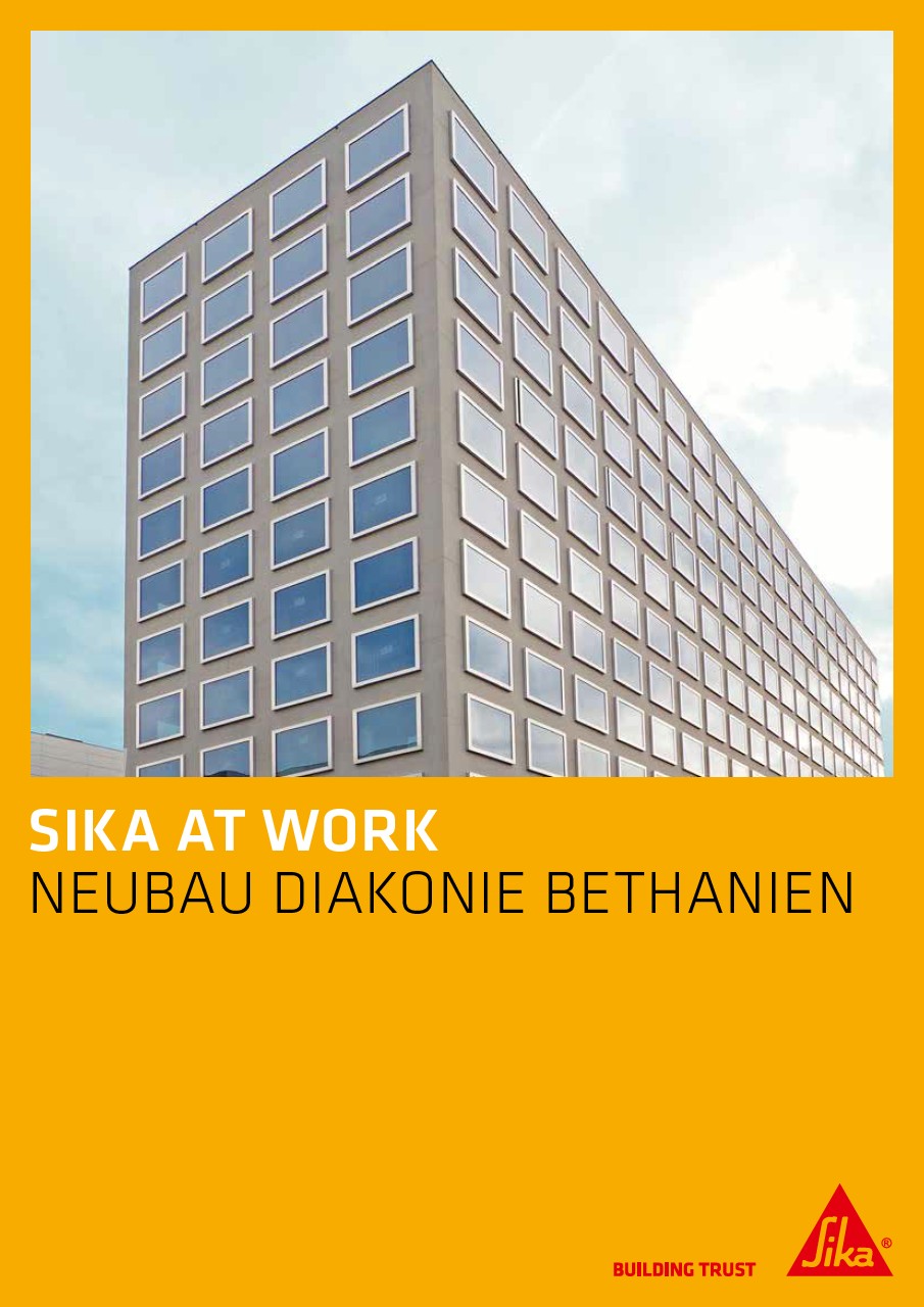 Neubau Diakonie Bethanien