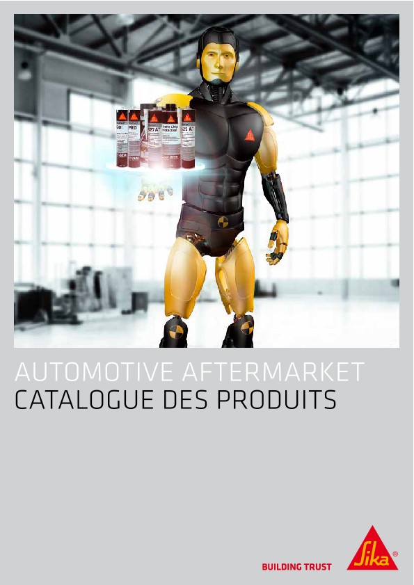Automotive Aftermarket Catalogue des produits