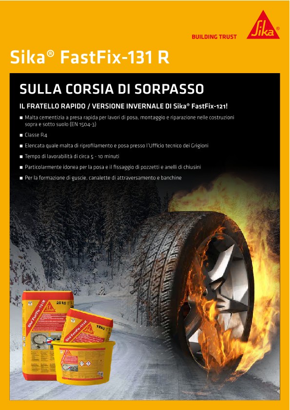 Sika FastFix-131 R