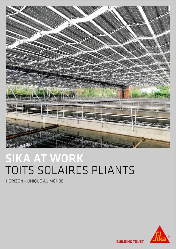 Toits solaires pliants - 2020