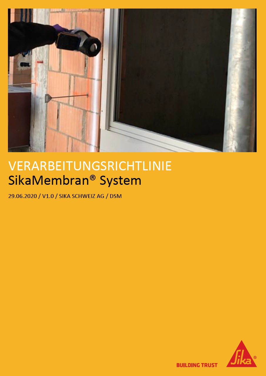 SikaMembran® System