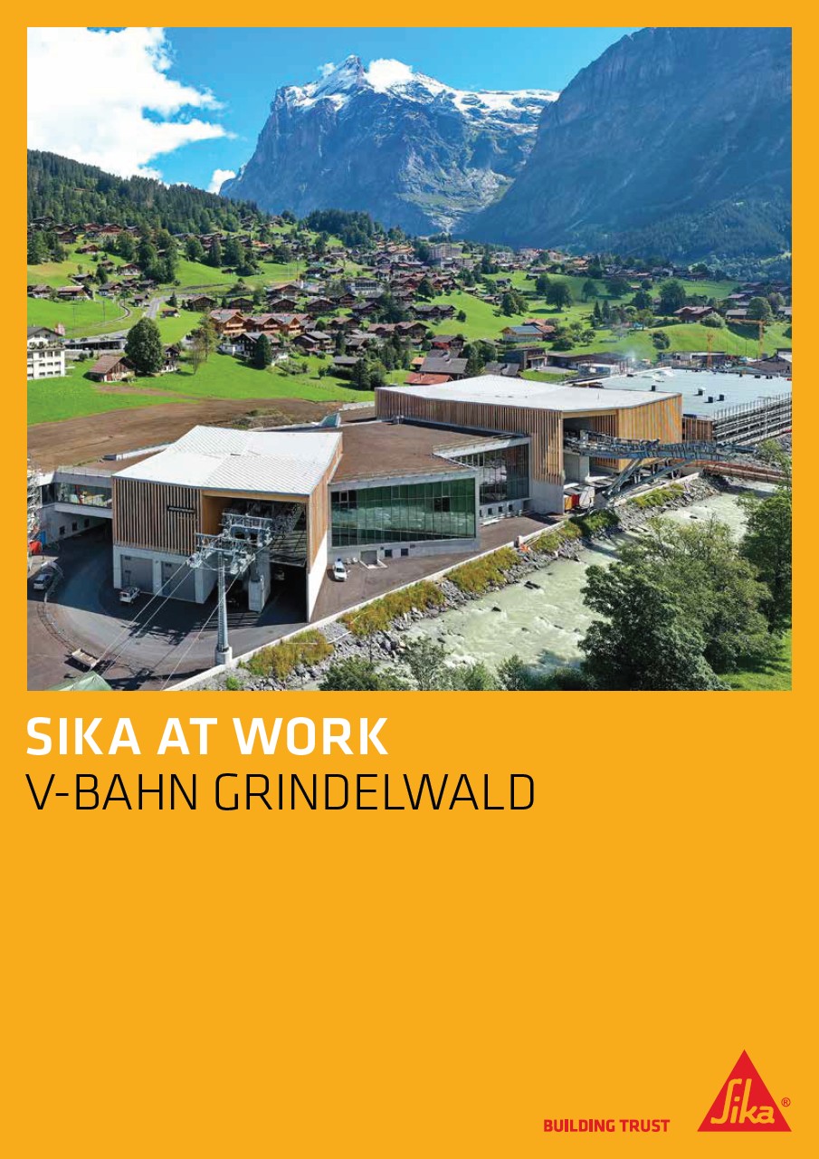 V-Bahn, Grindelwald - 2021