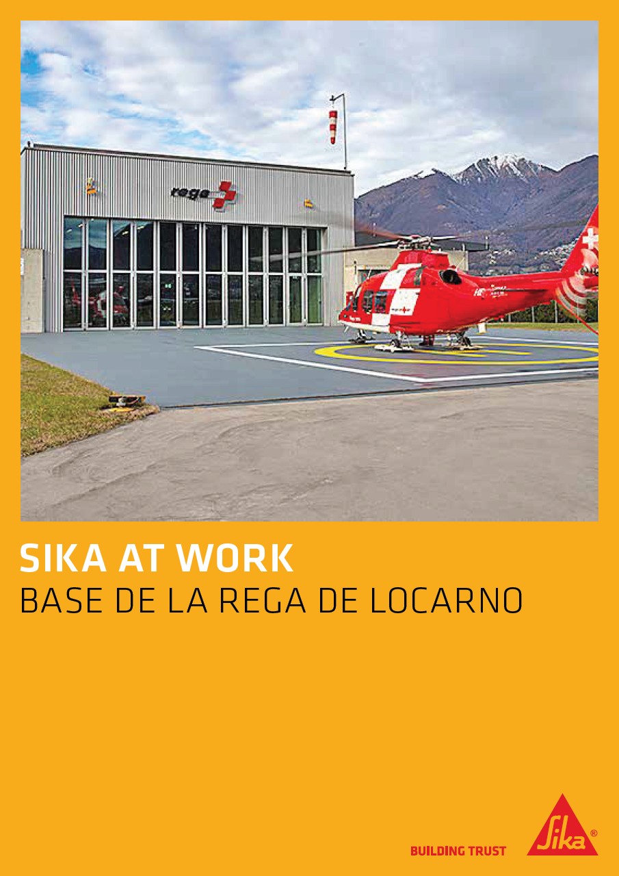 Base de la REGA, Locarno