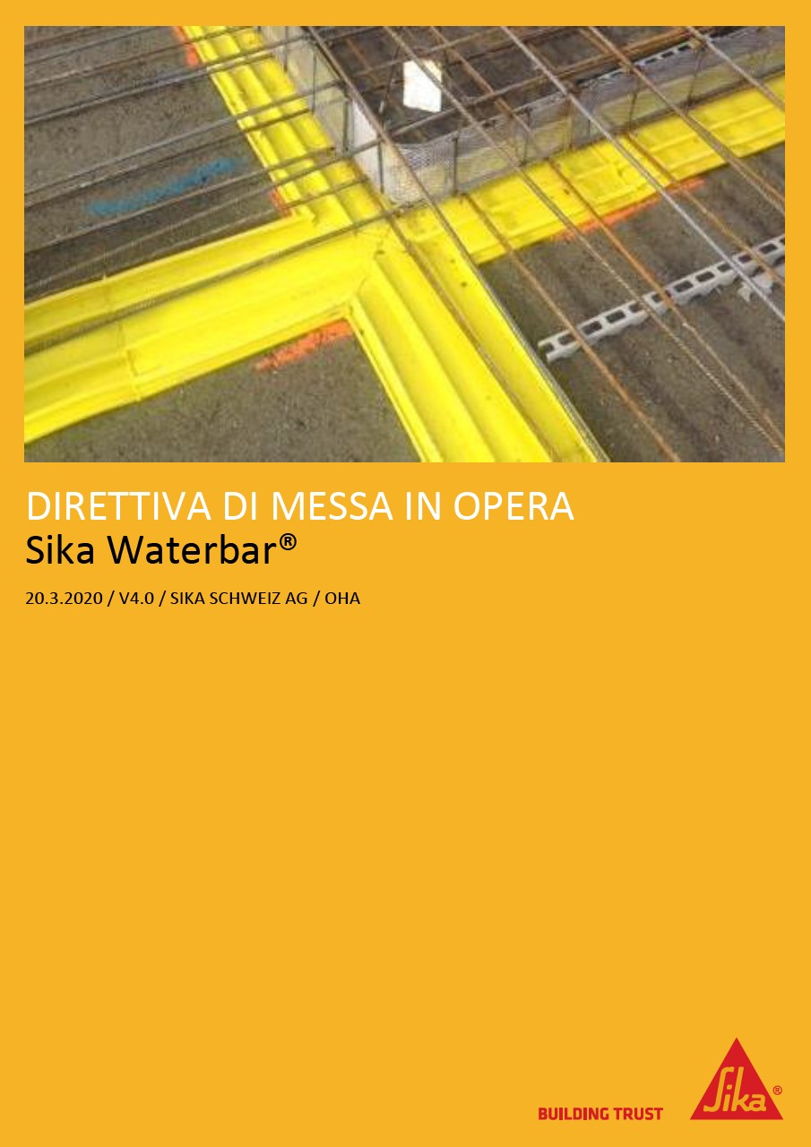Sika Waterbar®